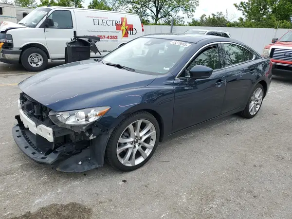JM1GL1V57H1143680 2017 MAZDA 6 - Image 1