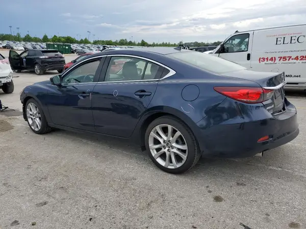 JM1GL1V57H1143680 2017 MAZDA 6 - Image 2
