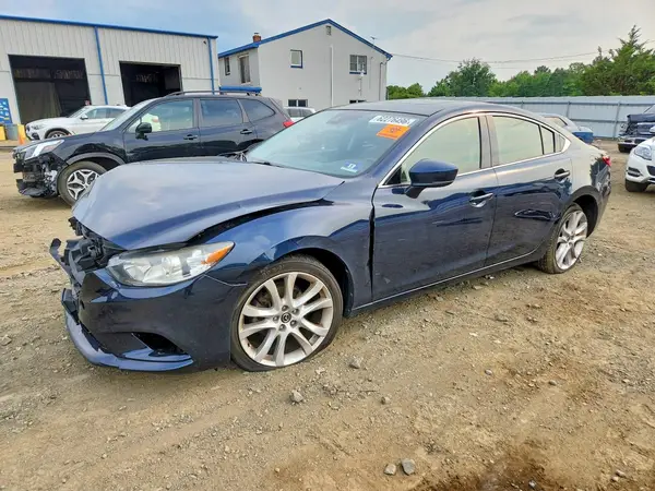 JM1GL1V57H1143839 2017 MAZDA 6 - Image 1
