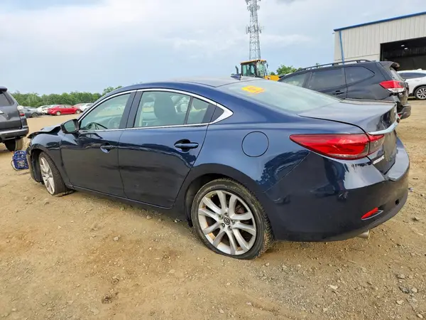 JM1GL1V57H1143839 2017 MAZDA 6 - Image 2