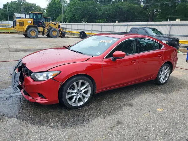 JM1GL1V57H1144599 2017 MAZDA 6 - Image 1