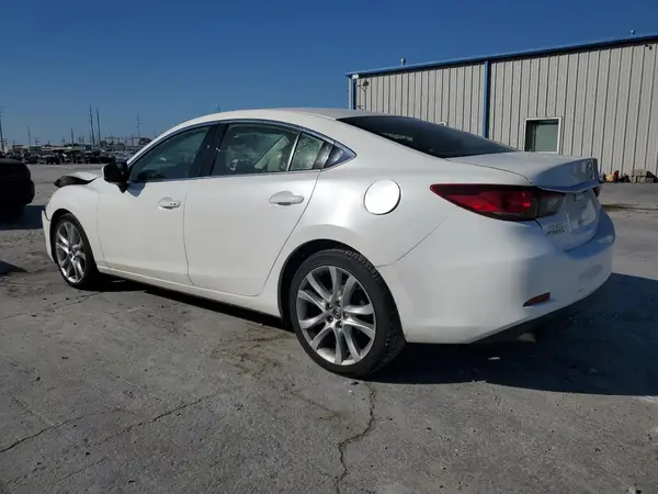 JM1GL1V57H1144828 2017 MAZDA 6 - Image 2