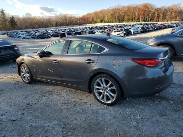JM1GL1V57H1144926 2017 MAZDA 6 - Image 2