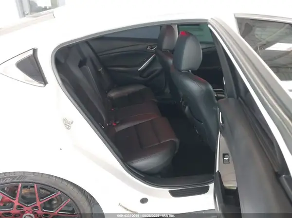 JM1GL1V57H1145168 2017 MAZDA 6 - Image 8