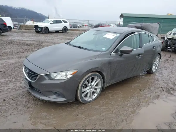 JM1GL1V57H1146062 2017 MAZDA 6 - Image 2