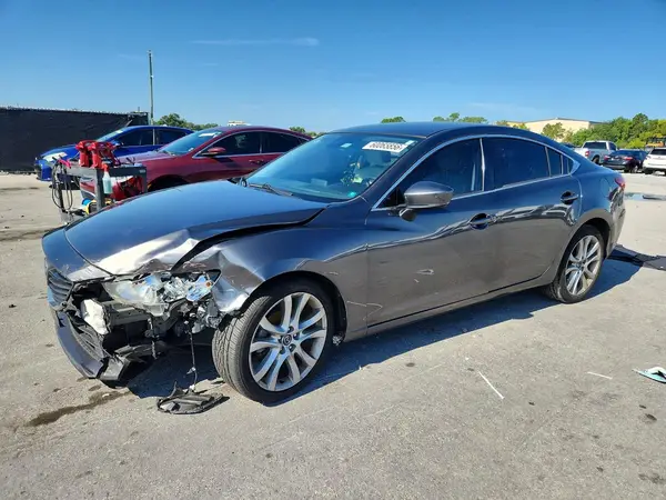 JM1GL1V57H1146692 2017 MAZDA 6 - Image 1