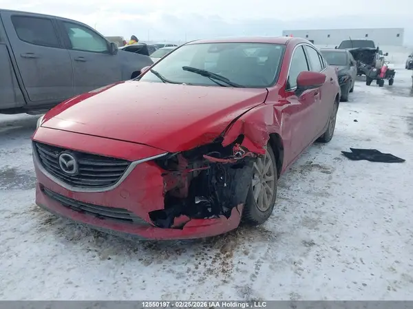 JM1GL1V57H1146756 2017 MAZDA 6 - Image 2
