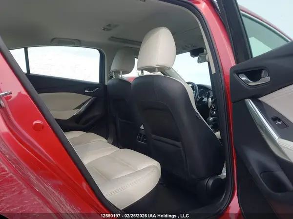 JM1GL1V57H1146756 2017 MAZDA 6 - Image 8