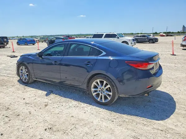 JM1GL1V57H1149334 2017 MAZDA 6 - Image 2