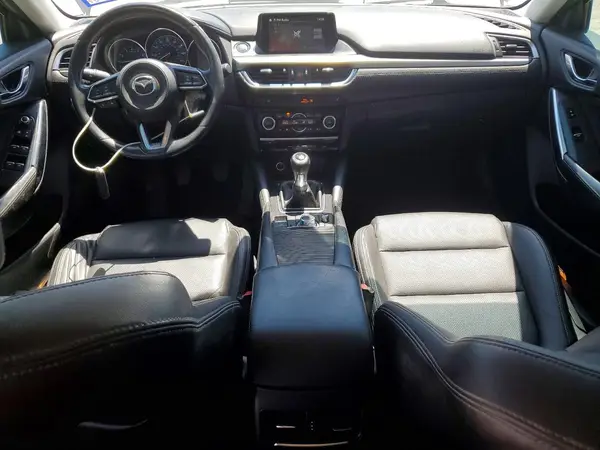 JM1GL1V57H1149334 2017 MAZDA 6 - Image 8