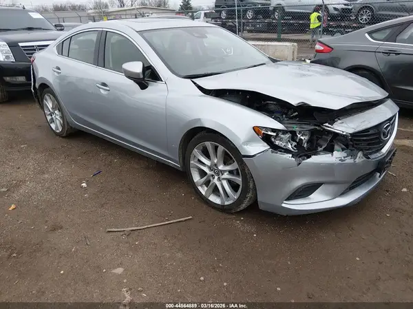 JM1GL1V57H1152444 2017 MAZDA 6 - Image 1