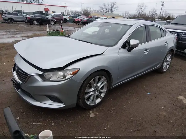 JM1GL1V57H1152444 2017 MAZDA 6 - Image 2