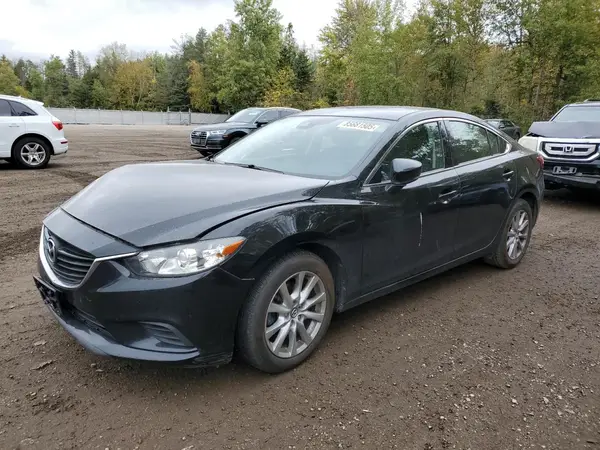 JM1GL1V57H1152900 2017 MAZDA 6 - Image 1