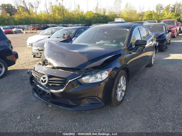 JM1GL1V57H1153089 2017 MAZDA 6 - Image 2