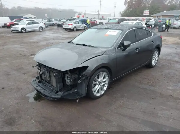 JM1GL1V57H1153741 2017 MAZDA 6 - Image 2