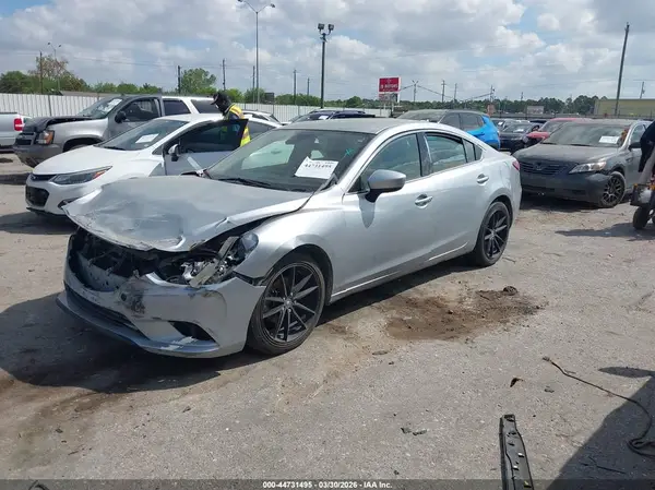 JM1GL1V58H1100658 2017 MAZDA 6 - Image 2