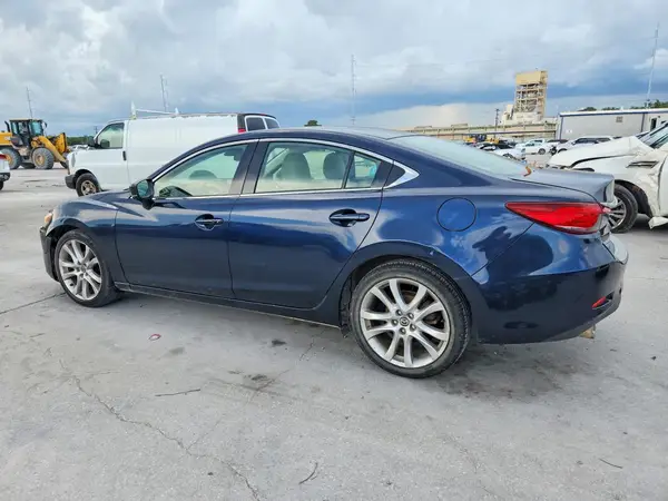 JM1GL1V58H1100689 2017 MAZDA 6 - Image 2
