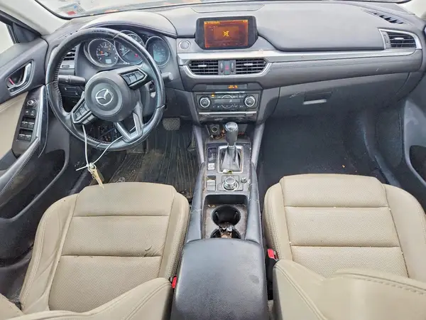 JM1GL1V58H1100689 2017 MAZDA 6 - Image 8