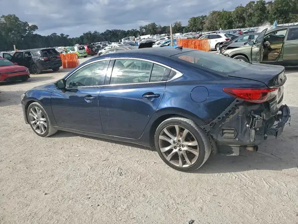 JM1GL1V58H1101163 2017 MAZDA 6 - Image 2