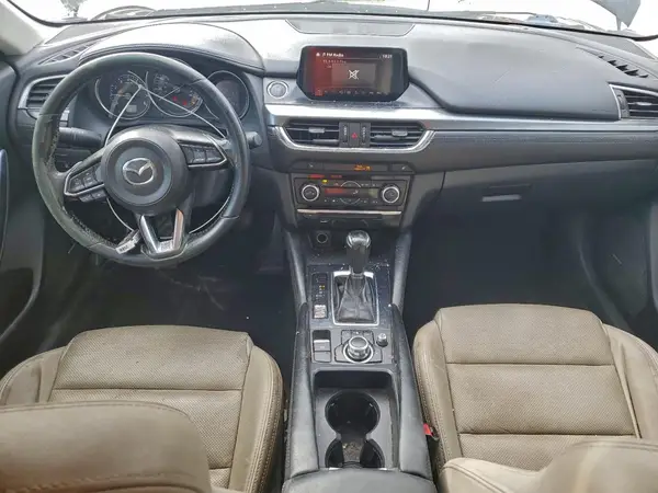 JM1GL1V58H1101163 2017 MAZDA 6 - Image 8