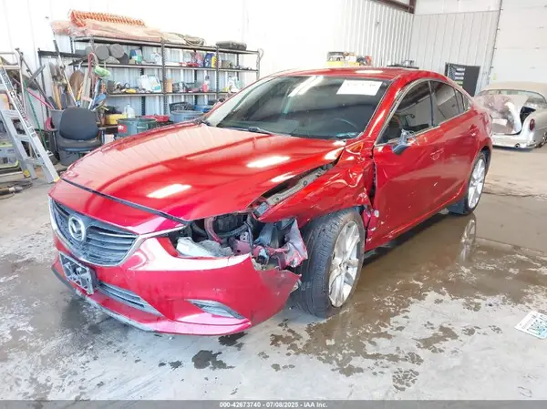 JM1GL1V58H1101860 2017 MAZDA 6 - Image 2