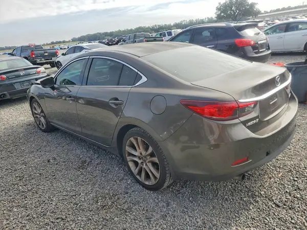 JM1GL1V58H1104189 2017 MAZDA 6 - Image 2