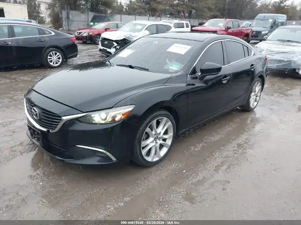 JM1GL1V58H1104886 2017 MAZDA 6 - Image 2