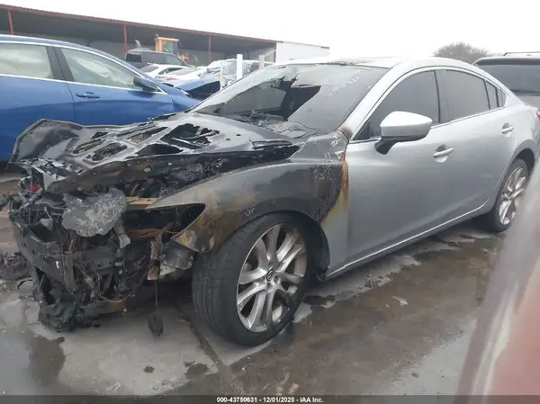 JM1GL1V58H1105097 2017 MAZDA 6 - Image 2