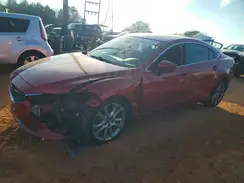 JM1GL1V58H1107805 2017 MAZDA 6