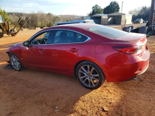 JM1GL1V58H1107805 2017 MAZDA 6 - Image 2