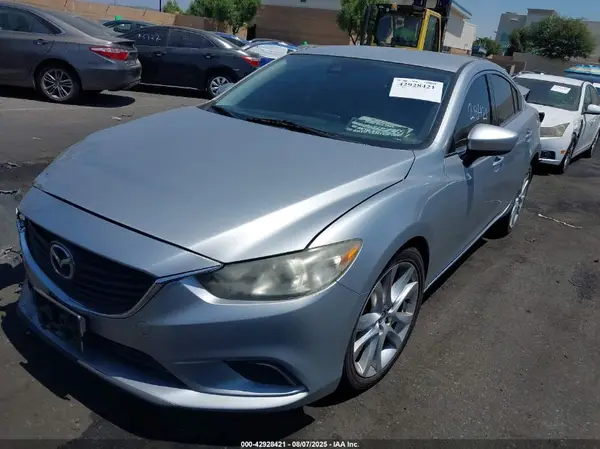 JM1GL1V58H1108419 2017 MAZDA 6 - Image 2