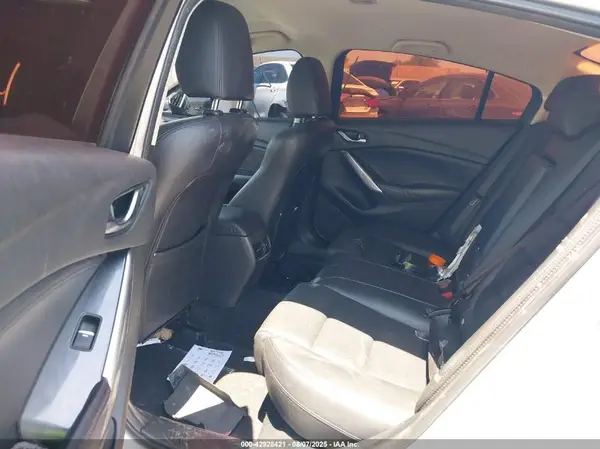 JM1GL1V58H1108419 2017 MAZDA 6 - Image 8