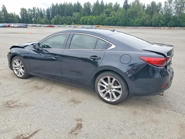 JM1GL1V58H1108775 2017 MAZDA 6 - Image 2