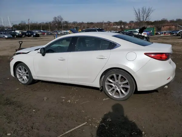 JM1GL1V58H1108968 2017 MAZDA 6 - Image 2