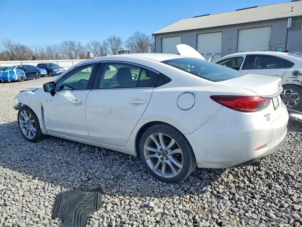 JM1GL1V58H1109358 2017 MAZDA 6 - Image 2