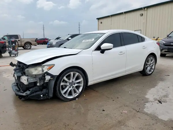JM1GL1V58H1109456 2017 MAZDA 6 - Image 1