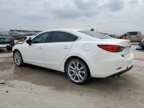 JM1GL1V58H1109456 2017 MAZDA 6 - Image 2