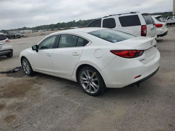 JM1GL1V58H1110218 2017 MAZDA 6 - Image 2