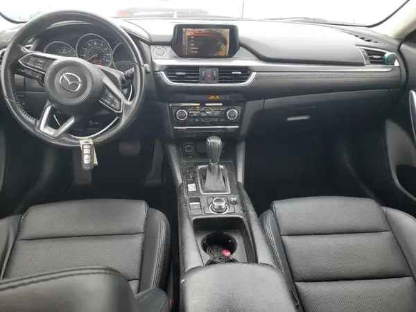 JM1GL1V58H1110218 2017 MAZDA 6 - Image 8