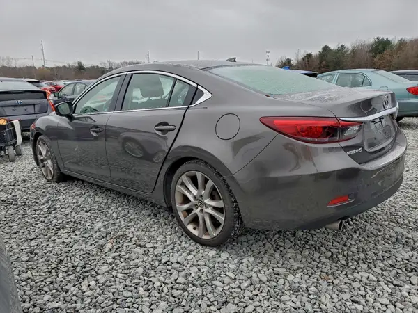 JM1GL1V58H1110395 2017 MAZDA 6 - Image 2