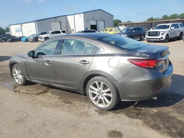 JM1GL1V58H1110509 2017 MAZDA 6 - Image 2