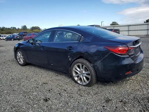 JM1GL1V58H1110932 2017 MAZDA 6 - Image 2