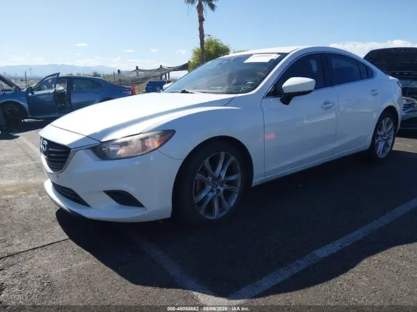 JM1GL1V58H1111367 2017 MAZDA 6 - Image 2