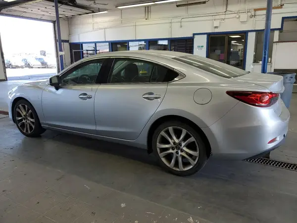 JM1GL1V58H1111370 2017 MAZDA 6 - Image 2