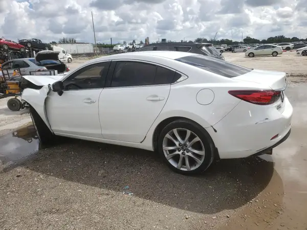 JM1GL1V58H1111546 2017 MAZDA 6 - Image 2