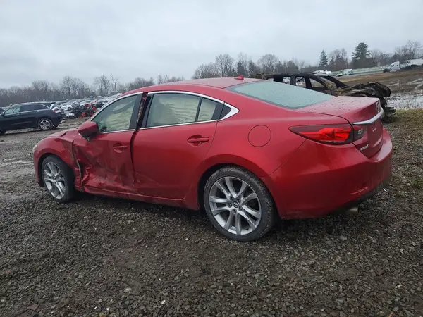 JM1GL1V58H1111854 2017 MAZDA 6 - Image 2