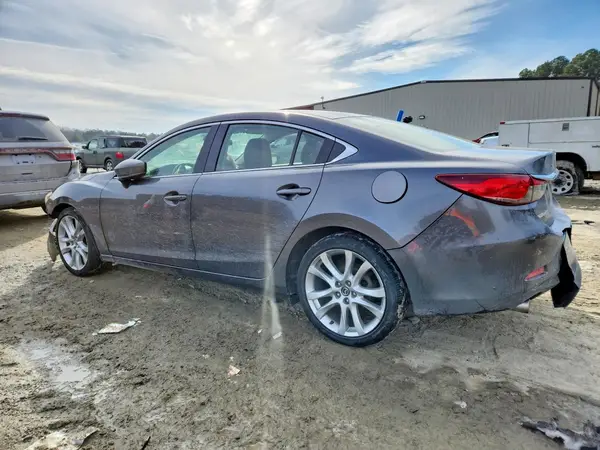 JM1GL1V58H1112387 2017 MAZDA 6 - Image 2