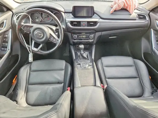 JM1GL1V58H1112387 2017 MAZDA 6 - Image 8