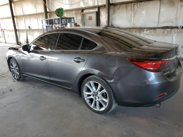 JM1GL1V58H1112910 2017 MAZDA 6 - Image 2
