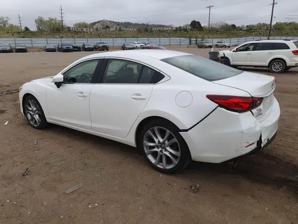 JM1GL1V58H1113426 2017 MAZDA 6 - Image 2